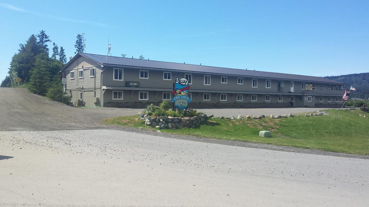 Beluga Lake Lodge Homer Extérieur photo