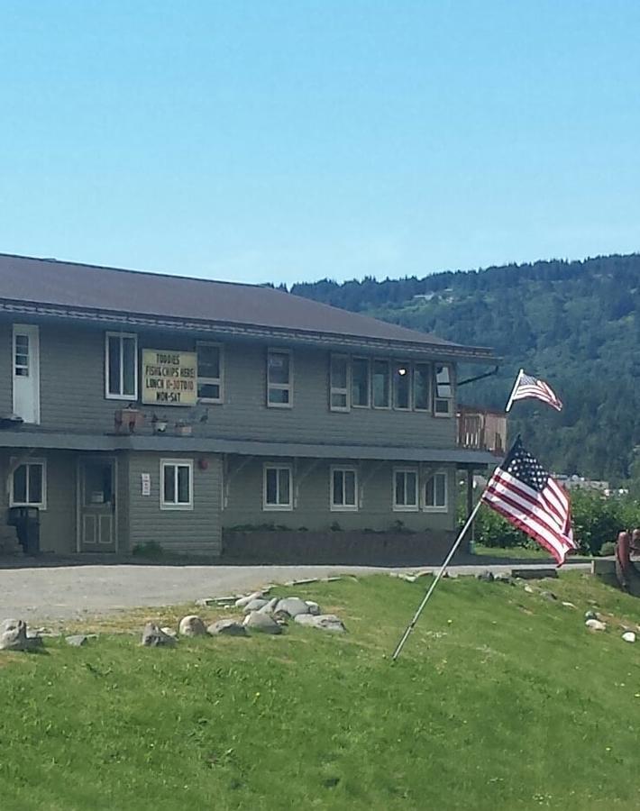 Beluga Lake Lodge Homer Extérieur photo