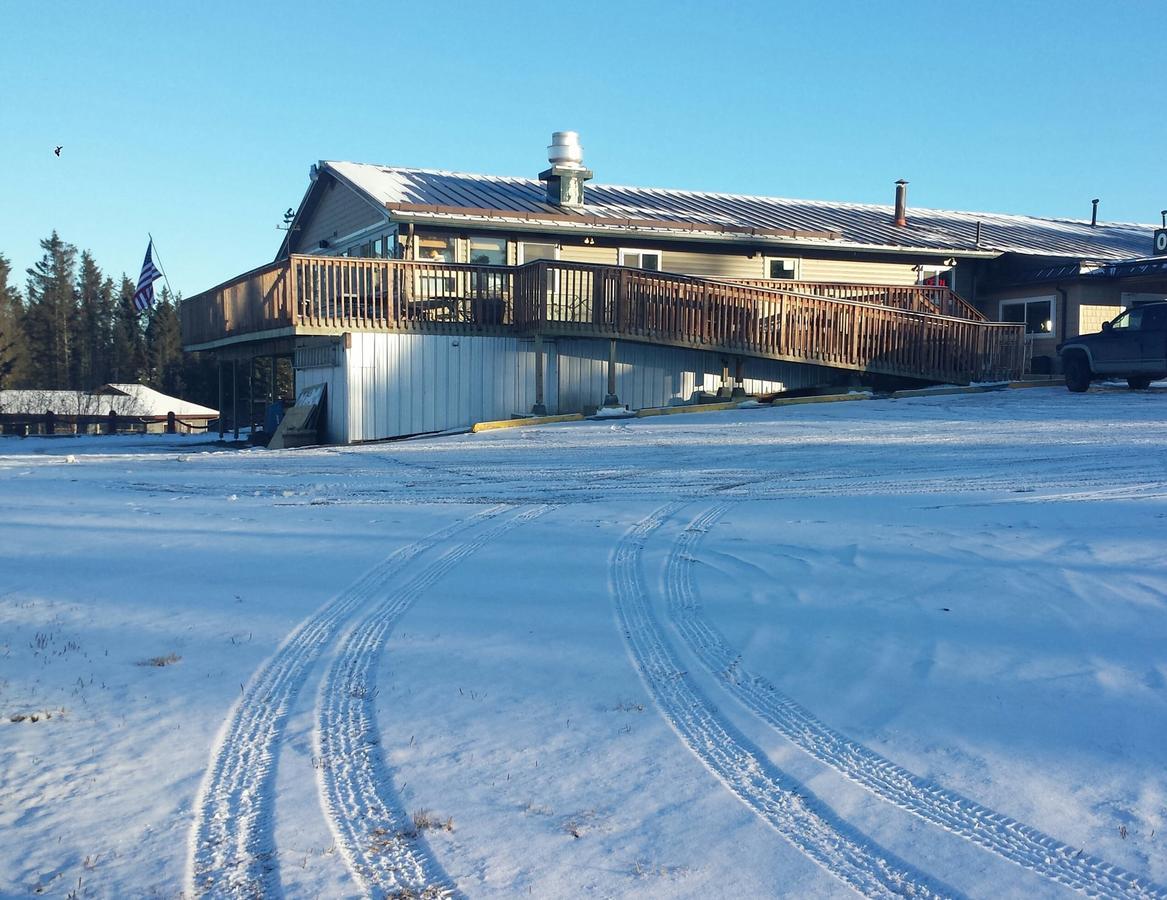 Beluga Lake Lodge Homer Extérieur photo