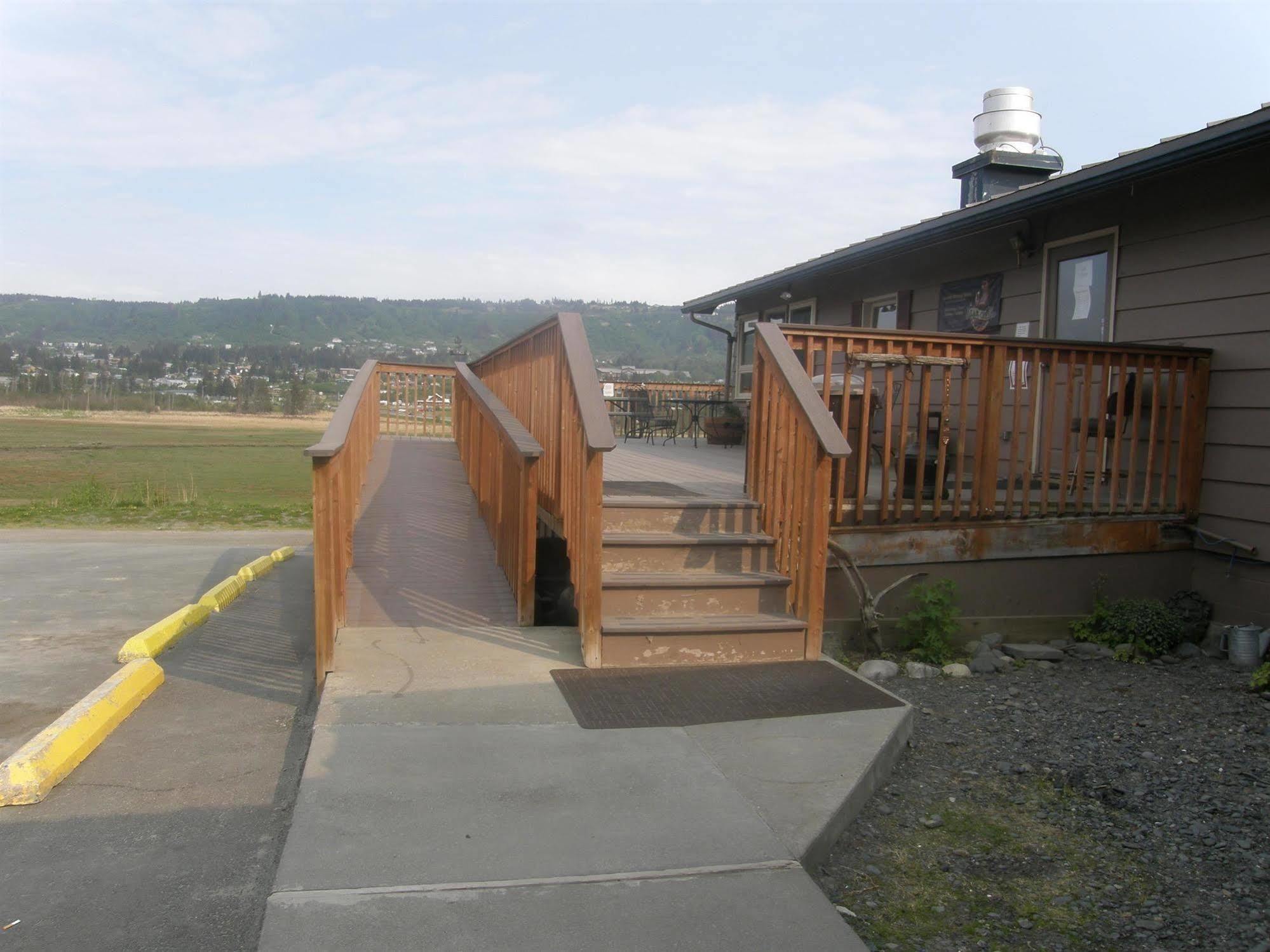 Beluga Lake Lodge Homer Extérieur photo